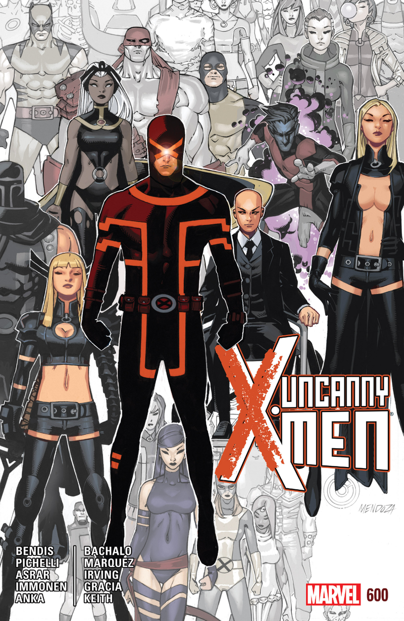 Illustration for article titled Marvel’s X-Men face their greatest challenge: Change or die